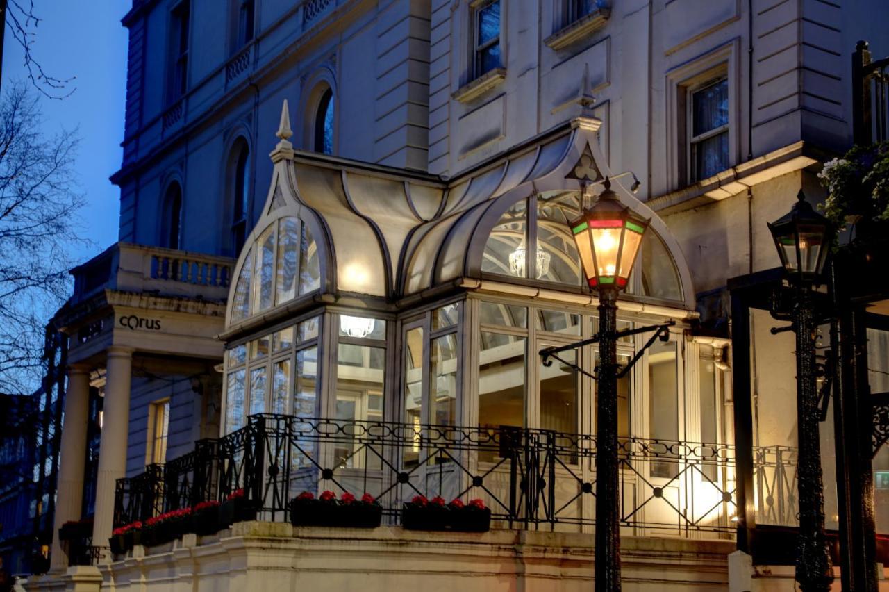 Corus Hyde Park Hotel Londra Exterior foto