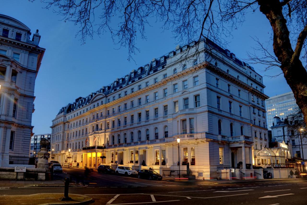 Corus Hyde Park Hotel Londra Exterior foto