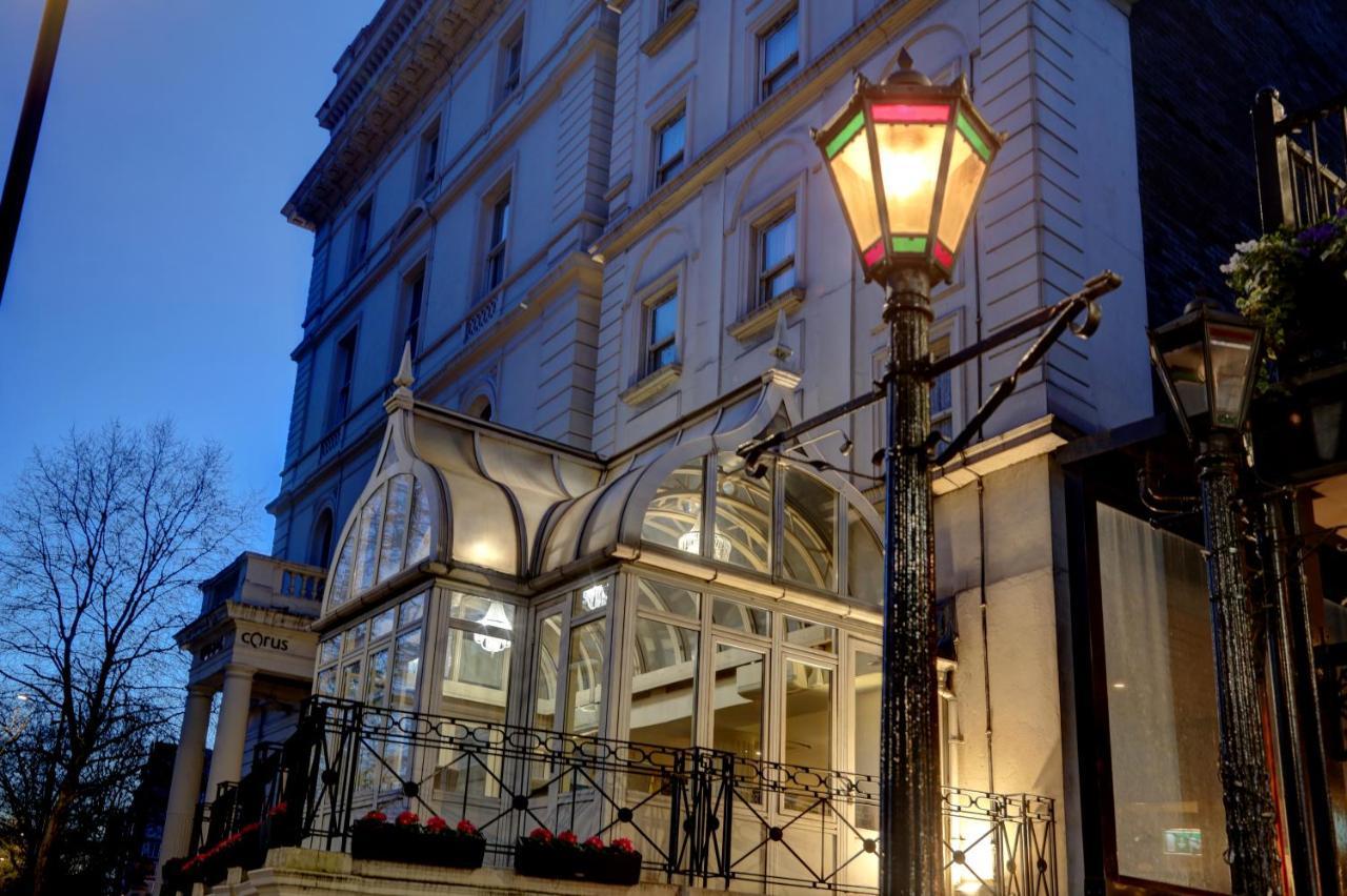 Corus Hyde Park Hotel Londra Exterior foto