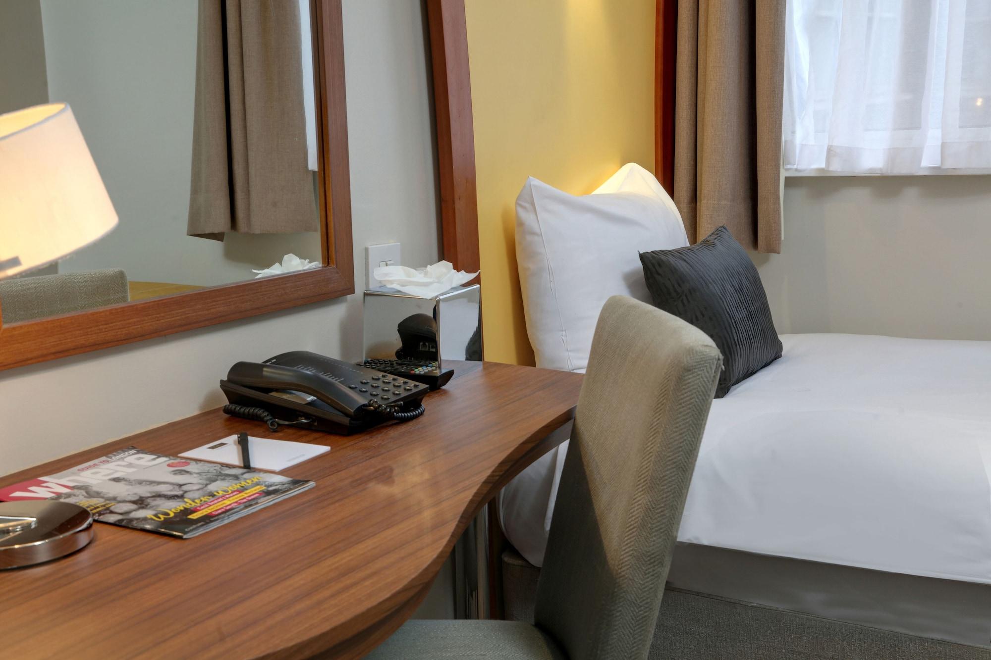 Corus Hyde Park Hotel Londra Exterior foto