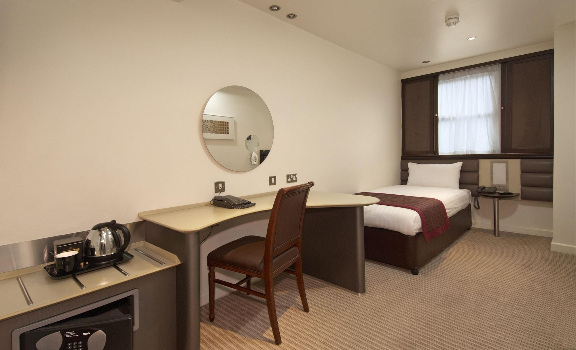 Corus Hyde Park Hotel Londra Exterior foto
