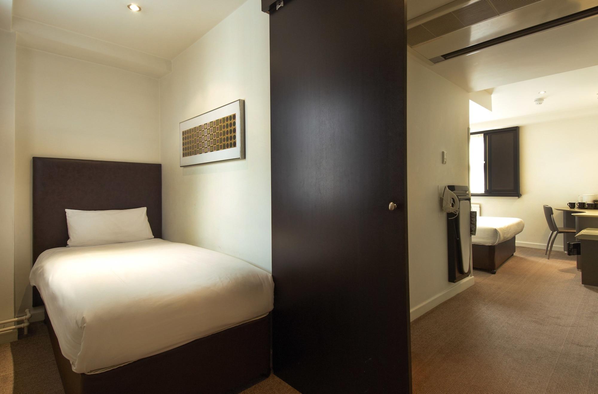 Corus Hyde Park Hotel Londra Exterior foto