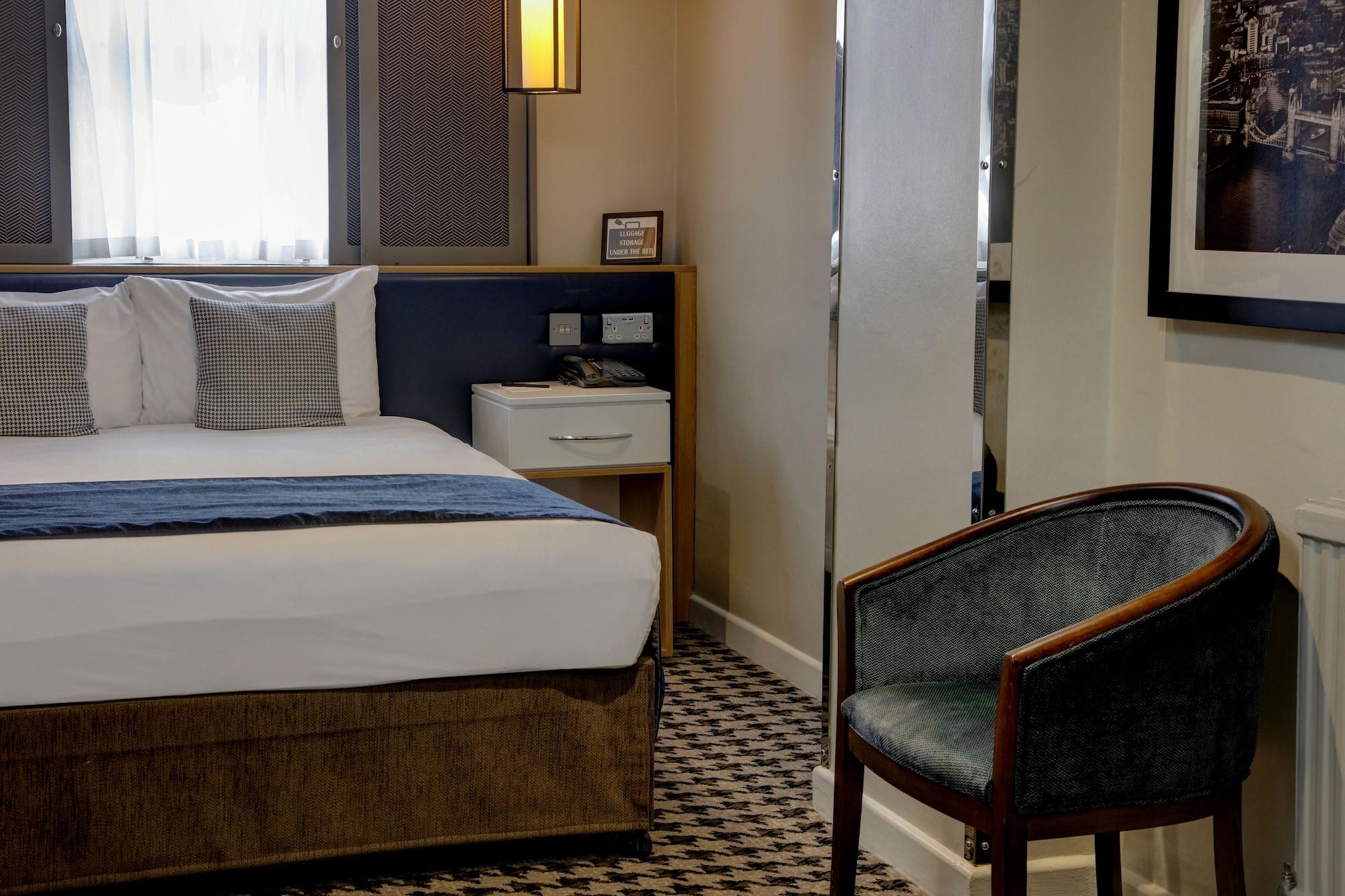 Corus Hyde Park Hotel Londra Exterior foto