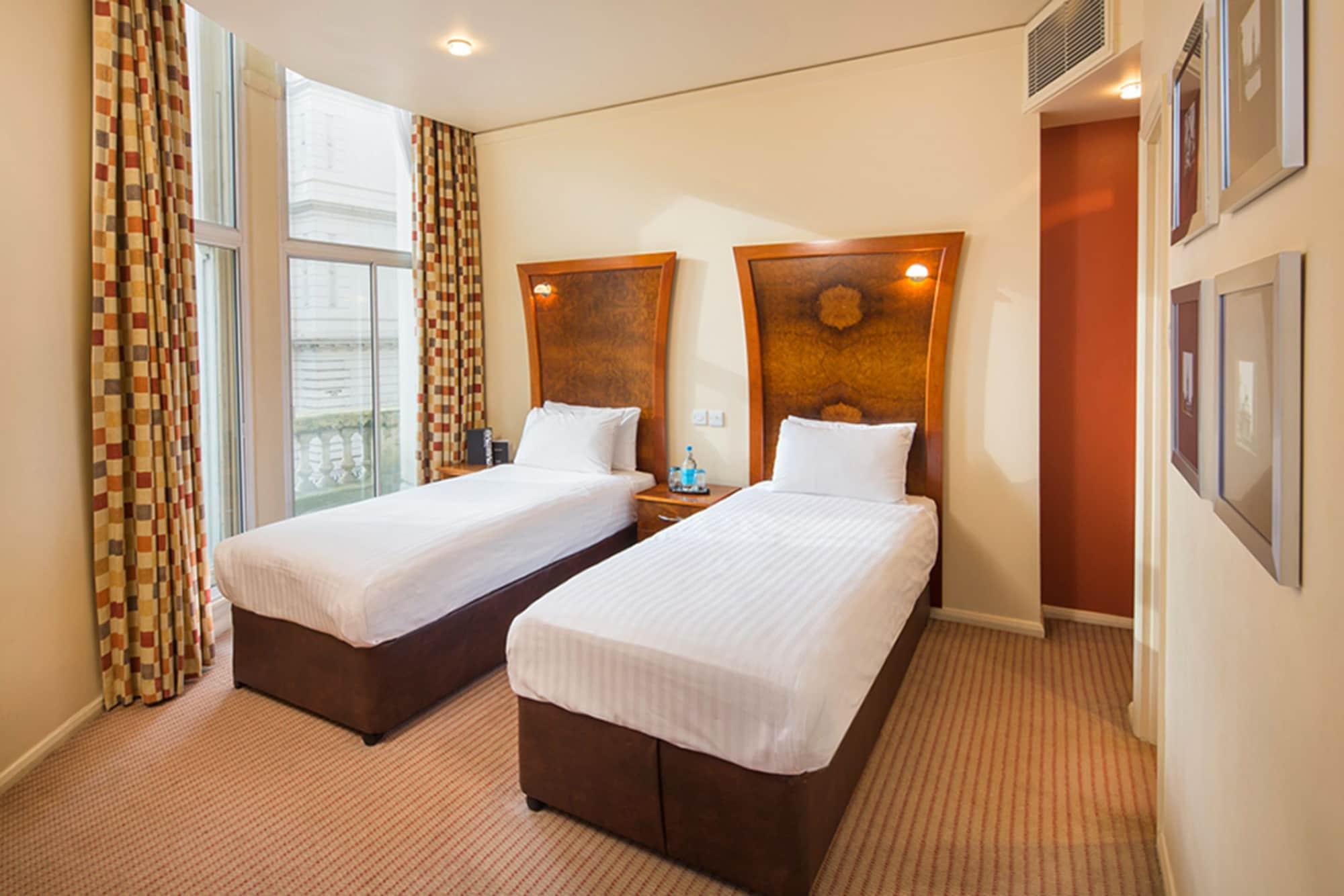 Corus Hyde Park Hotel Londra Exterior foto