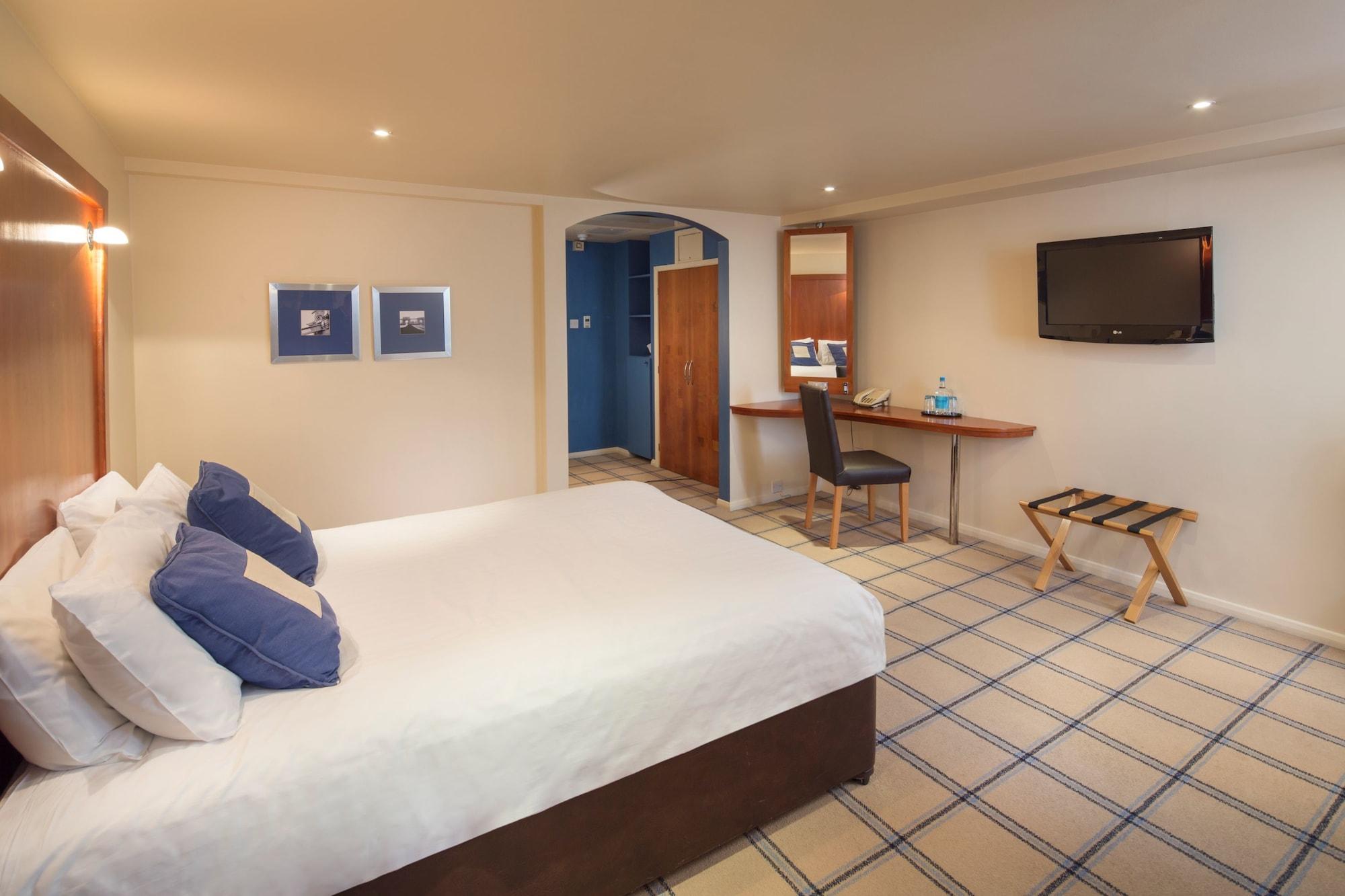 Corus Hyde Park Hotel Londra Exterior foto