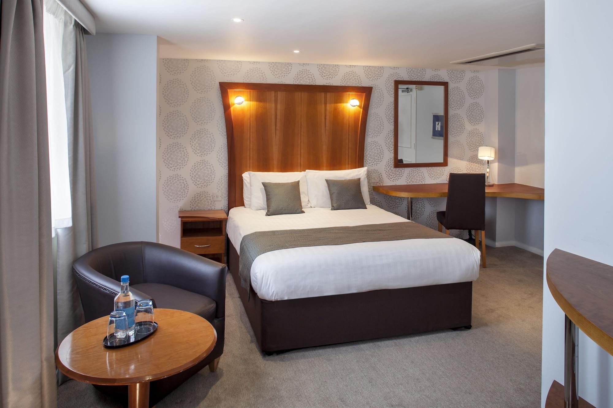 Corus Hyde Park Hotel Londra Exterior foto