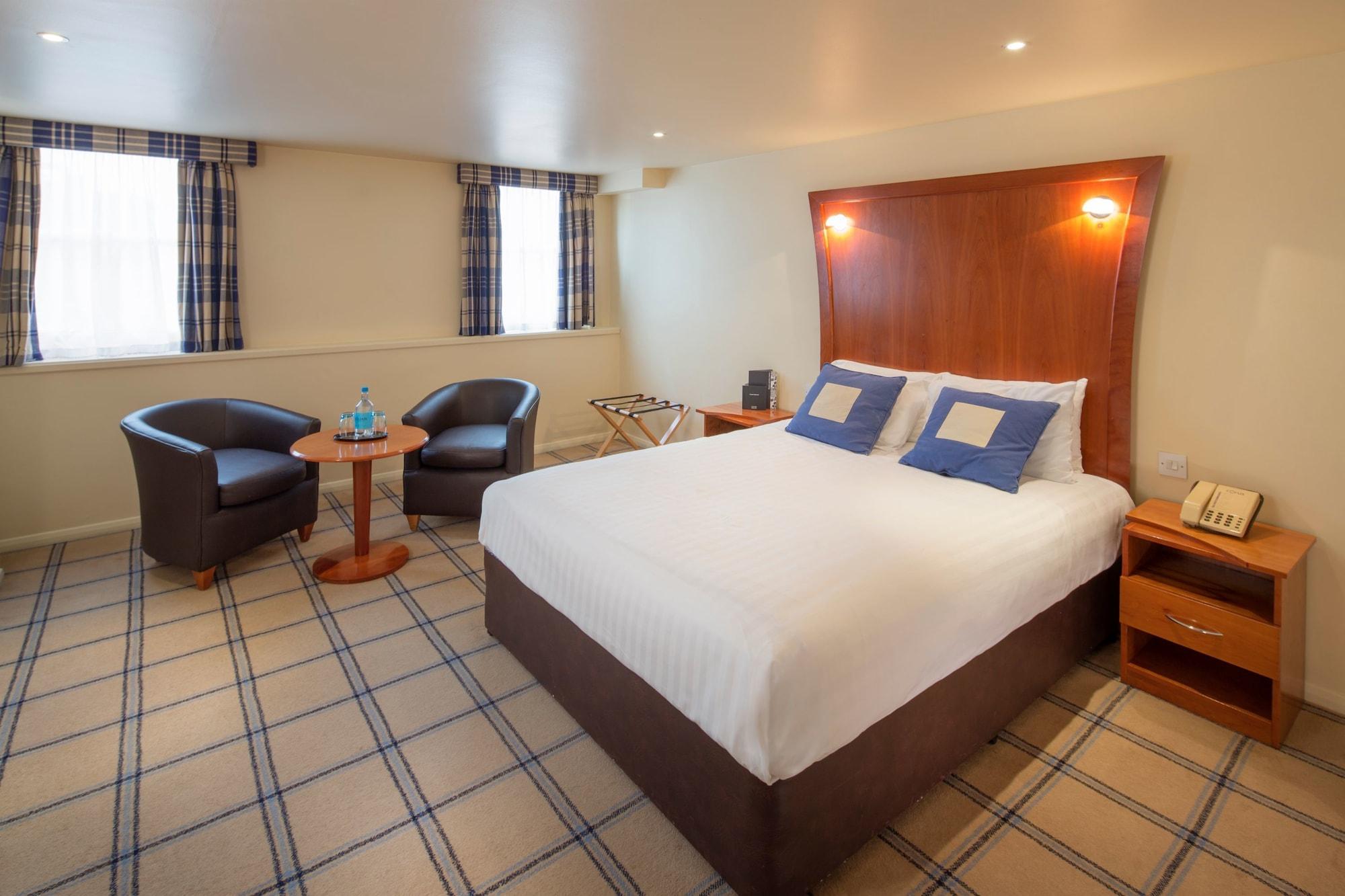 Corus Hyde Park Hotel Londra Exterior foto