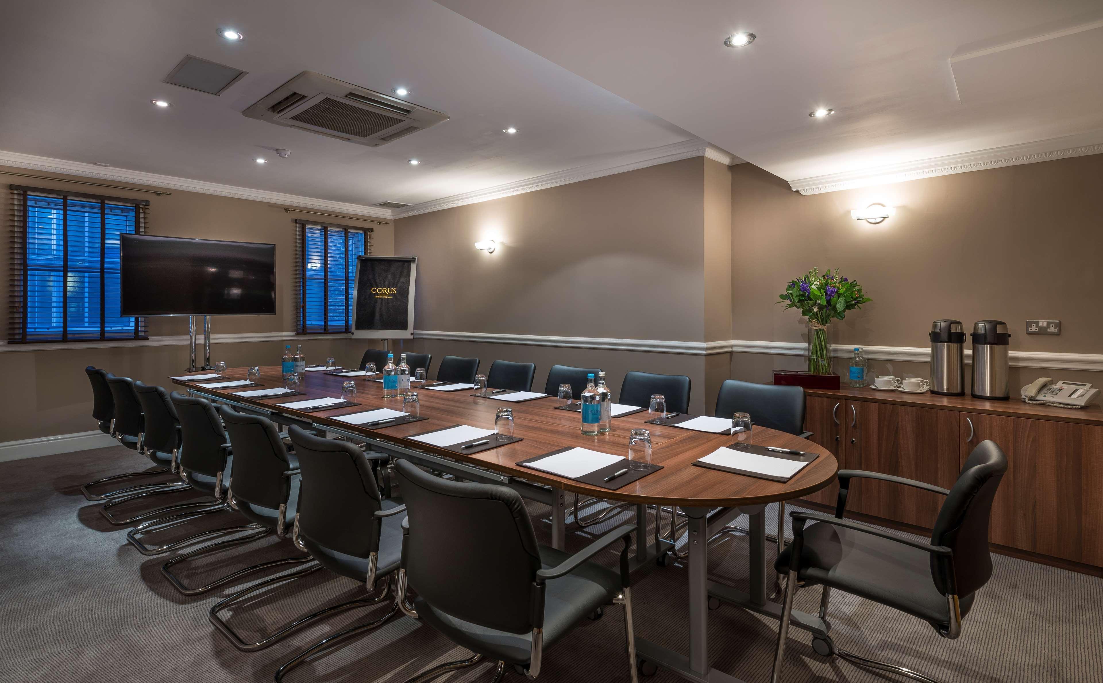 Corus Hyde Park Hotel Londra Exterior foto