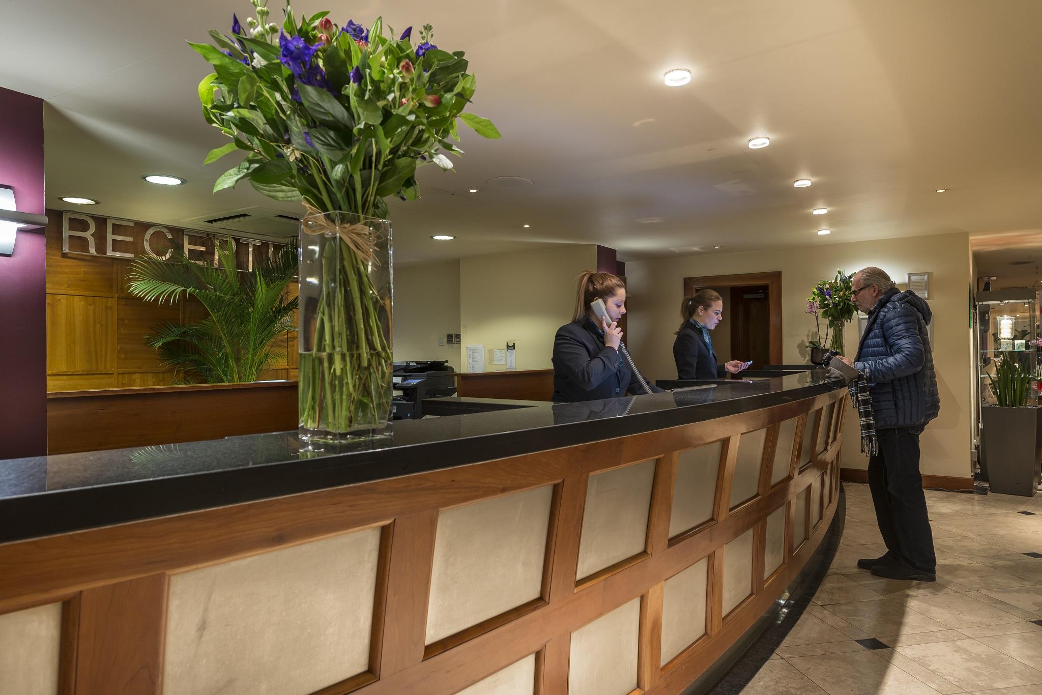 Corus Hyde Park Hotel Londra Exterior foto