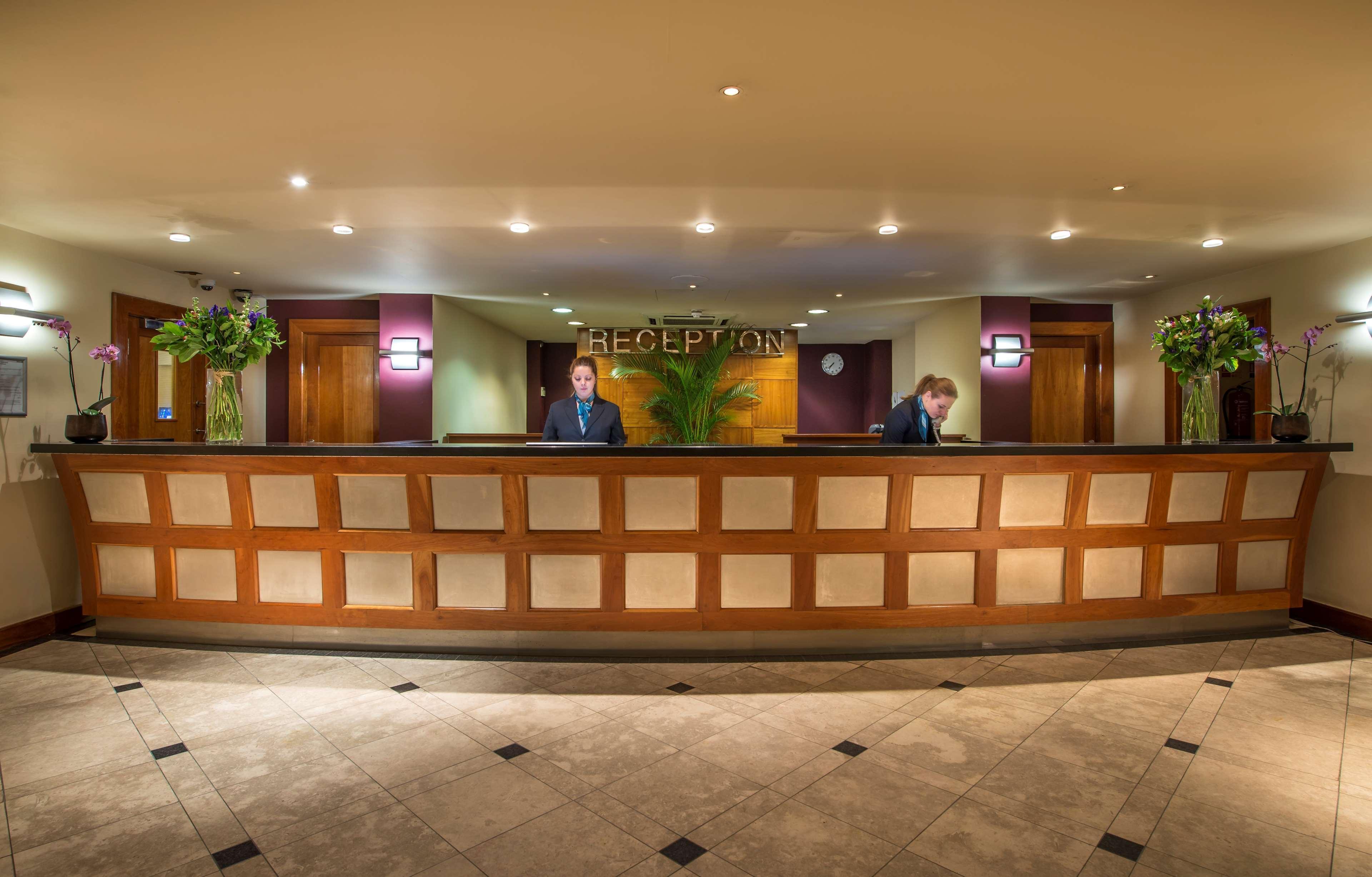 Corus Hyde Park Hotel Londra Exterior foto