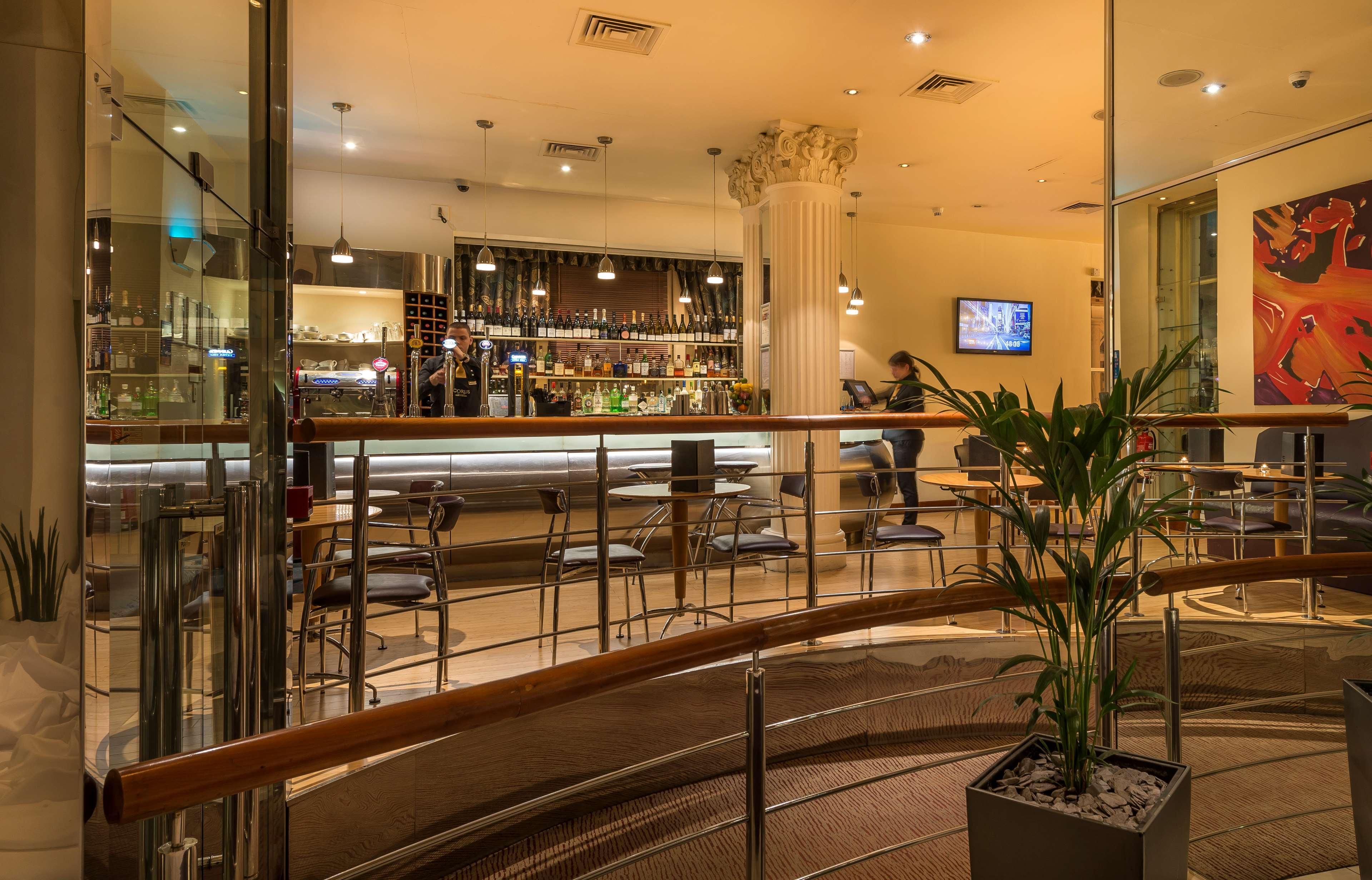Corus Hyde Park Hotel Londra Exterior foto