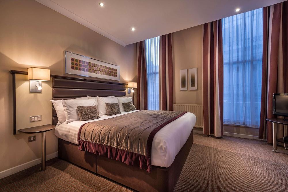 Corus Hyde Park Hotel Londra Exterior foto