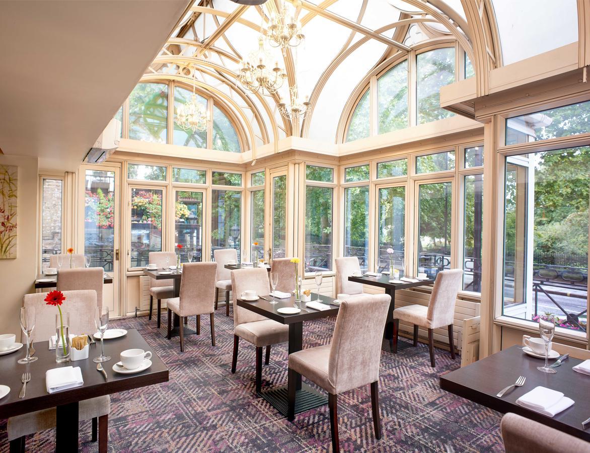 Corus Hyde Park Hotel Londra Exterior foto