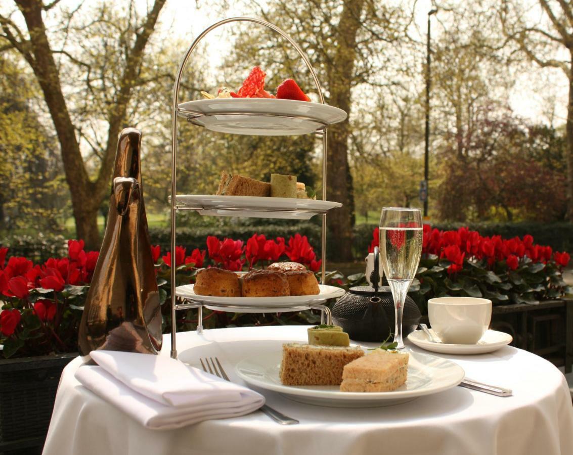 Corus Hyde Park Hotel Londra Exterior foto