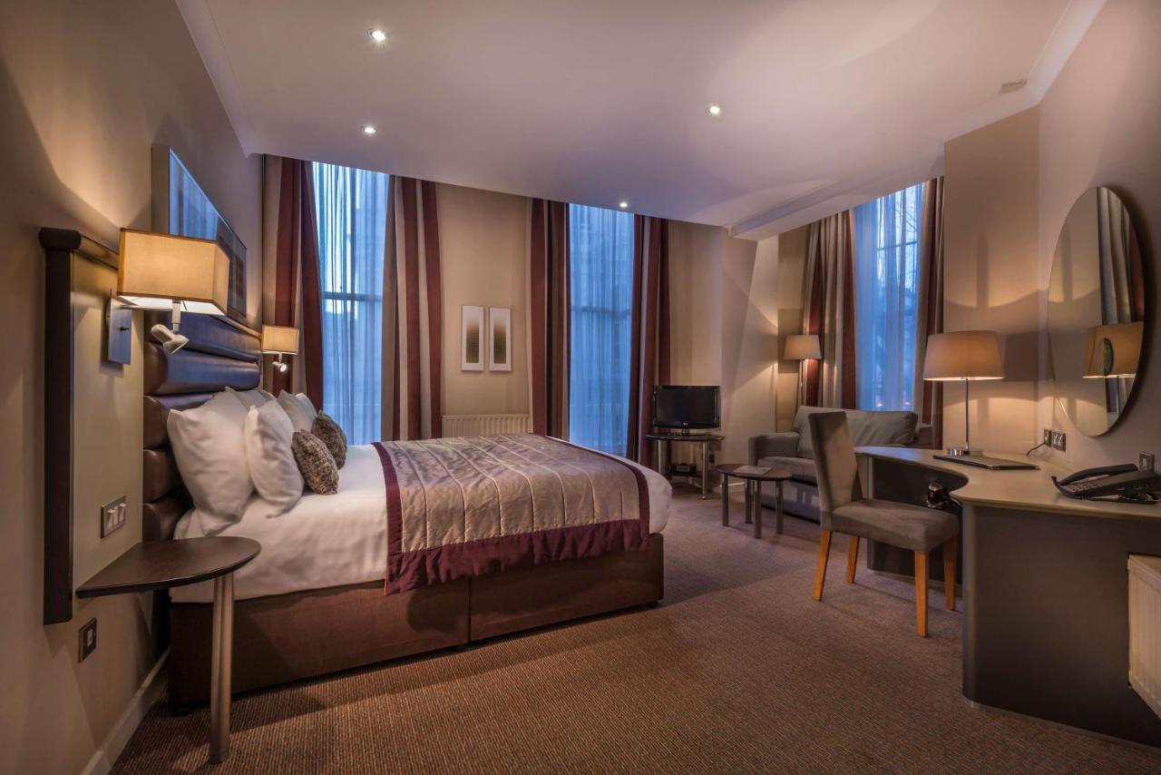 Corus Hyde Park Hotel Londra Exterior foto